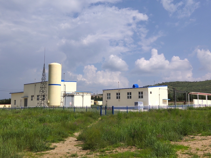 制氢工厂建设